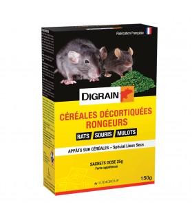 Produit Digrain décortiqué